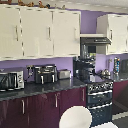 Carraig Bawn Villa Burtonport Dış mekan fotoğraf