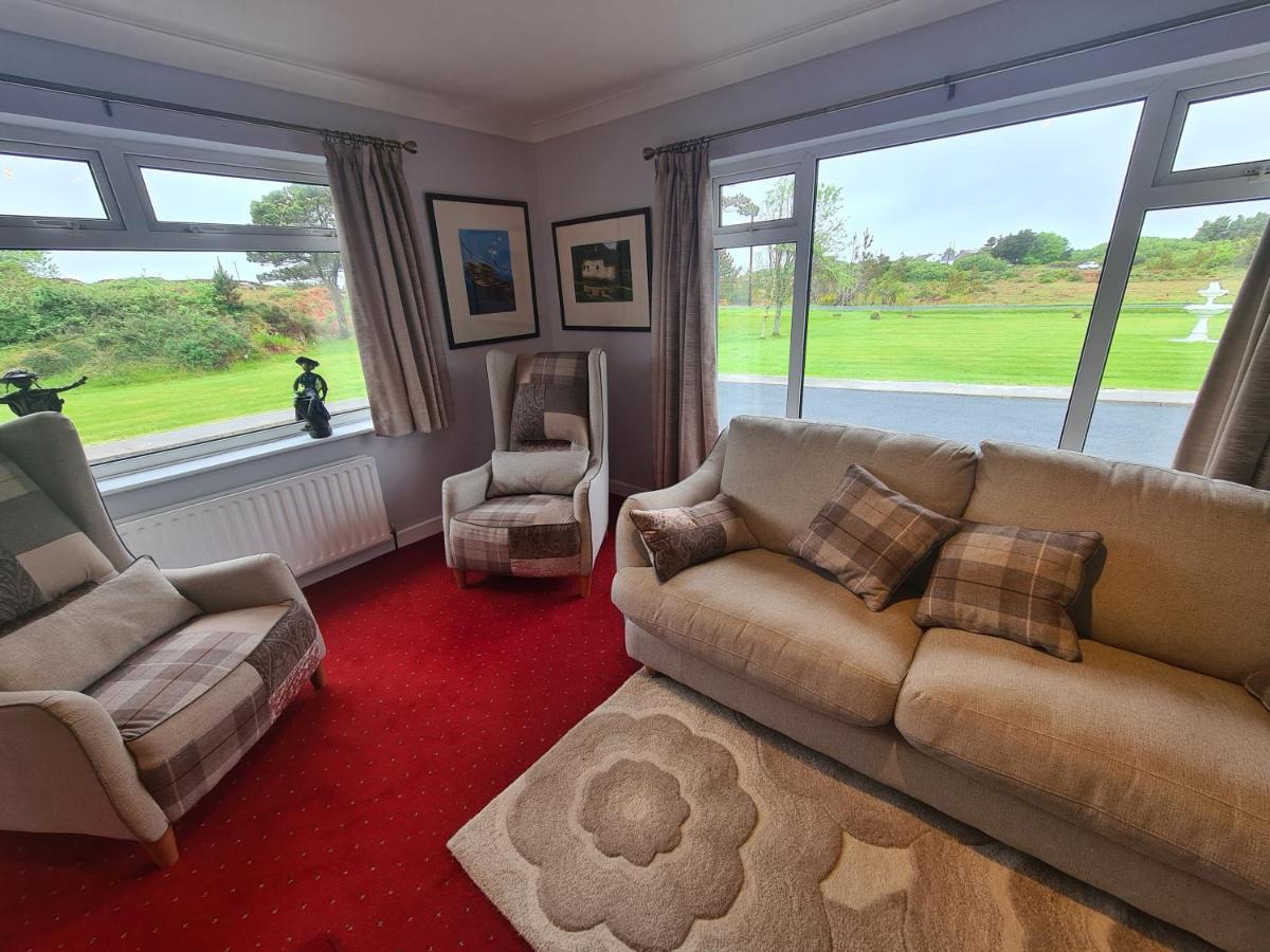 Carraig Bawn Villa Burtonport Dış mekan fotoğraf
