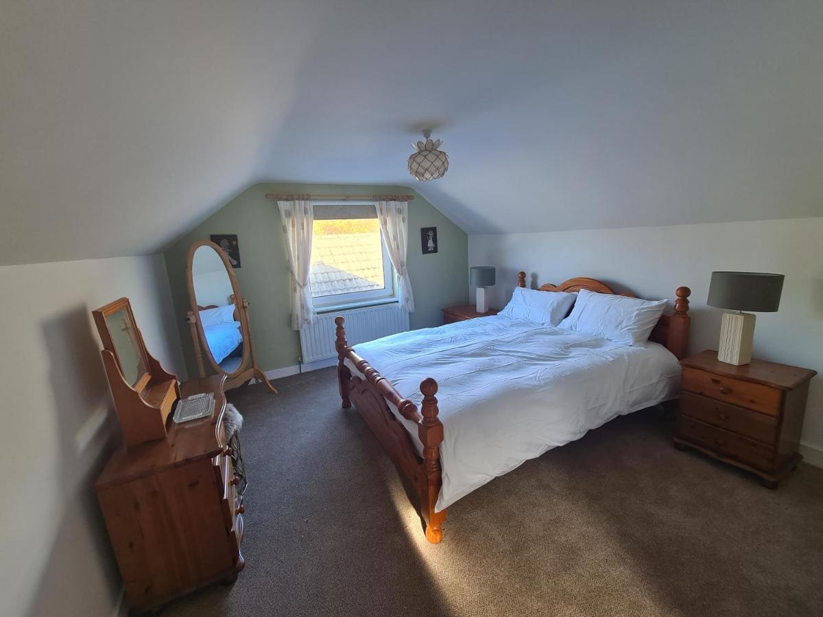 Carraig Bawn Villa Burtonport Dış mekan fotoğraf