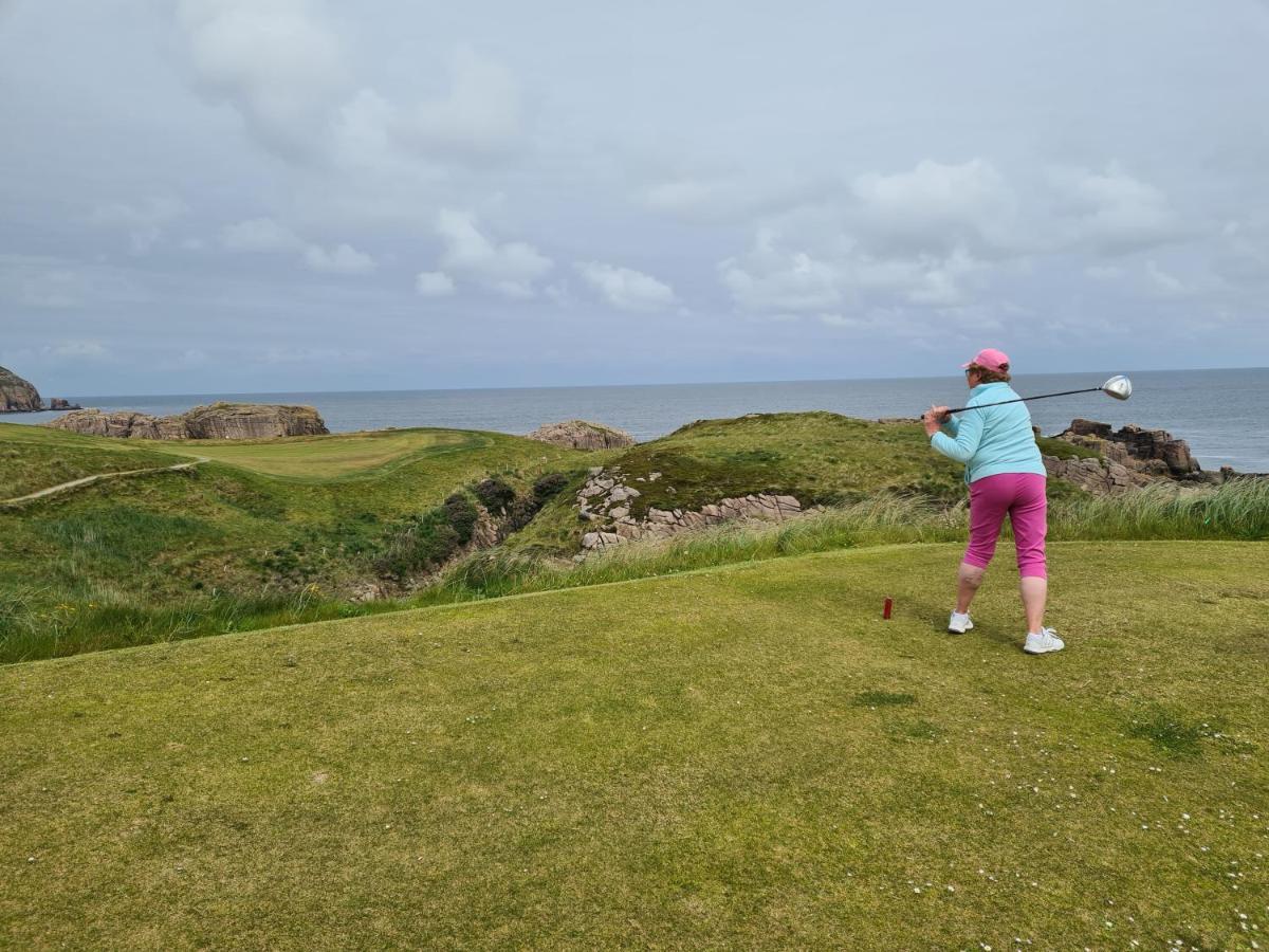 Carraig Bawn Villa Burtonport Dış mekan fotoğraf
