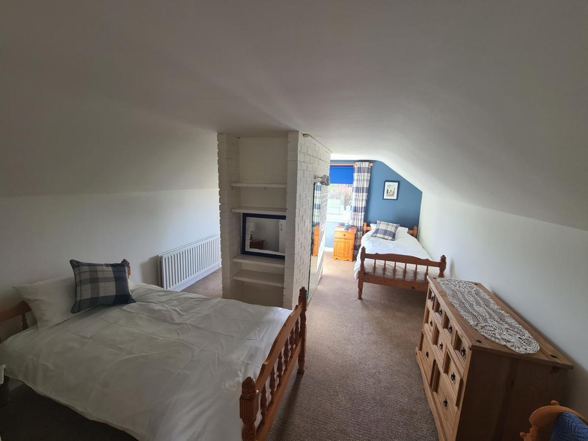 Carraig Bawn Villa Burtonport Dış mekan fotoğraf