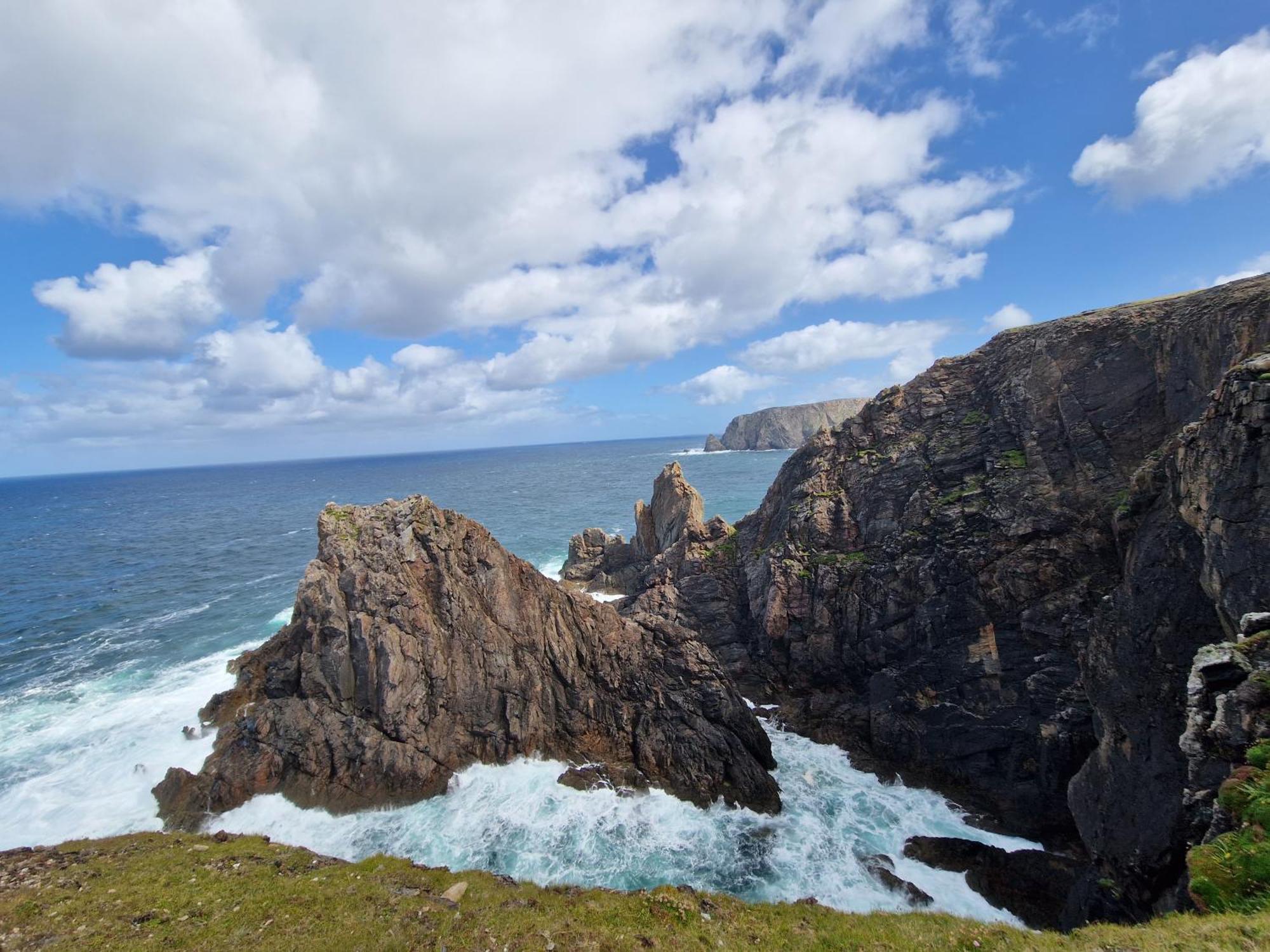 Carraig Bawn Villa Burtonport Dış mekan fotoğraf