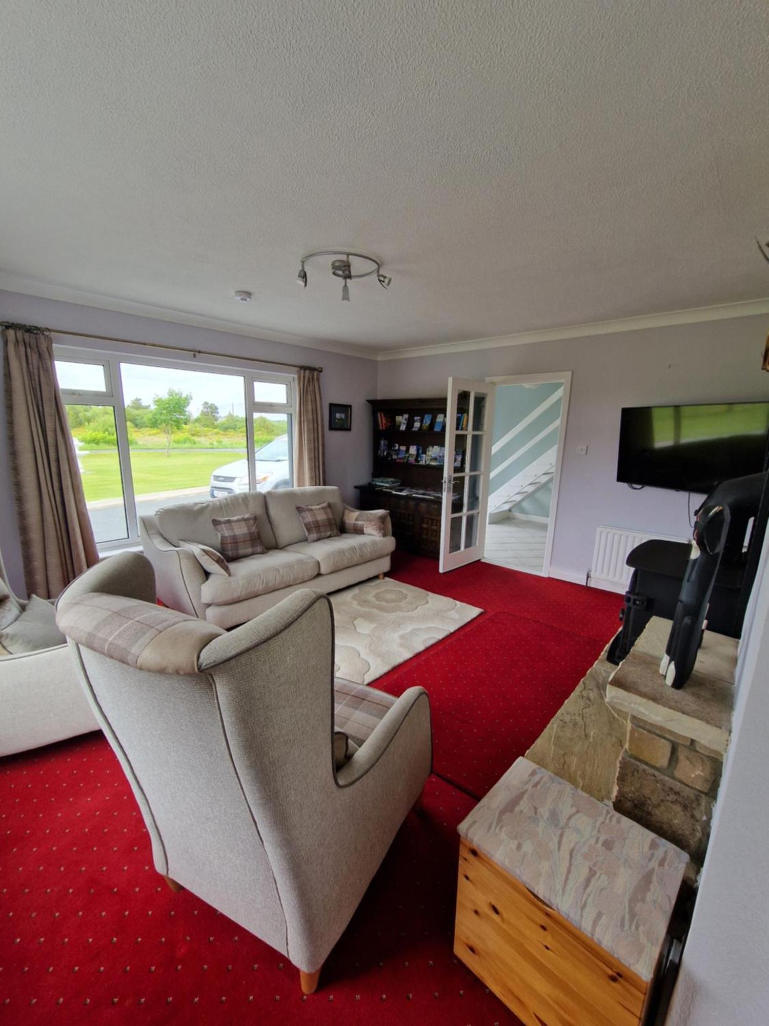 Carraig Bawn Villa Burtonport Dış mekan fotoğraf