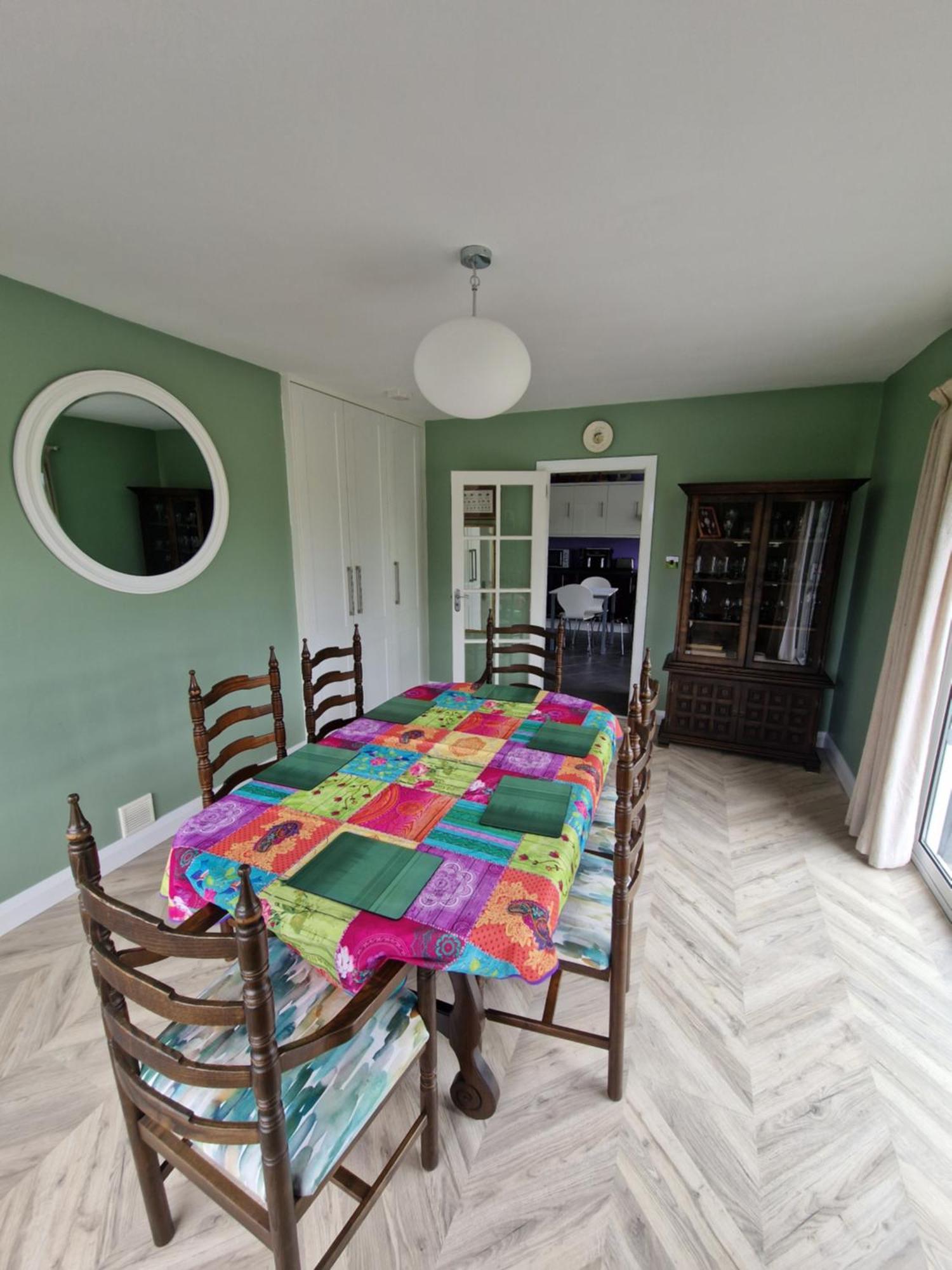 Carraig Bawn Villa Burtonport Dış mekan fotoğraf