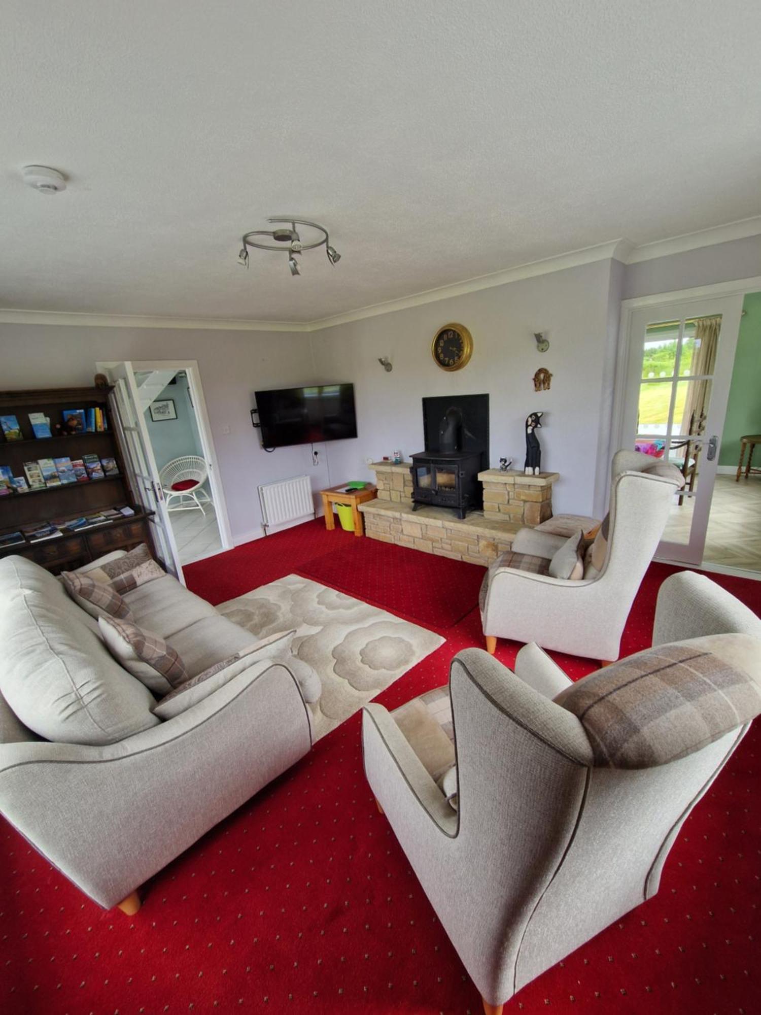 Carraig Bawn Villa Burtonport Dış mekan fotoğraf