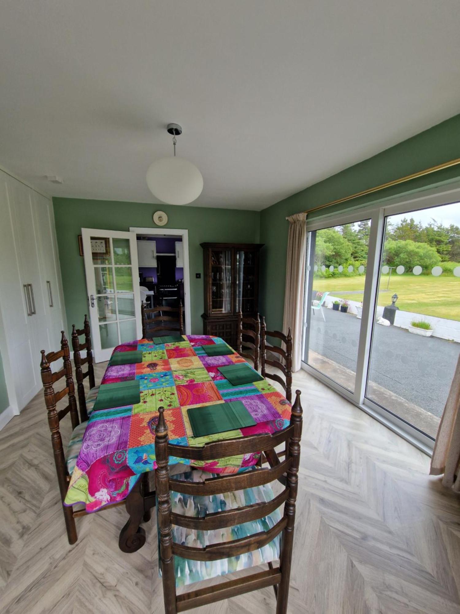 Carraig Bawn Villa Burtonport Dış mekan fotoğraf