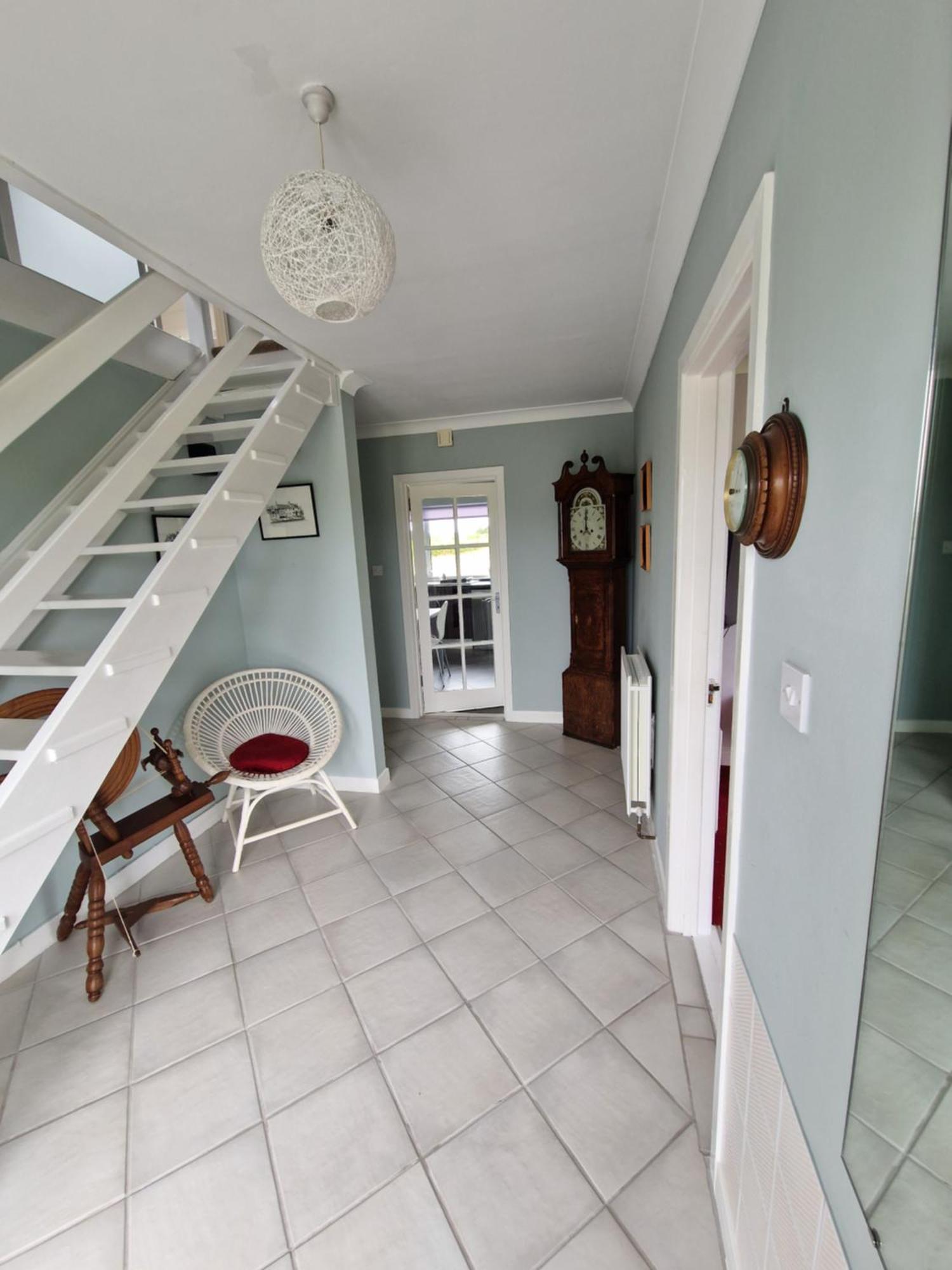Carraig Bawn Villa Burtonport Dış mekan fotoğraf
